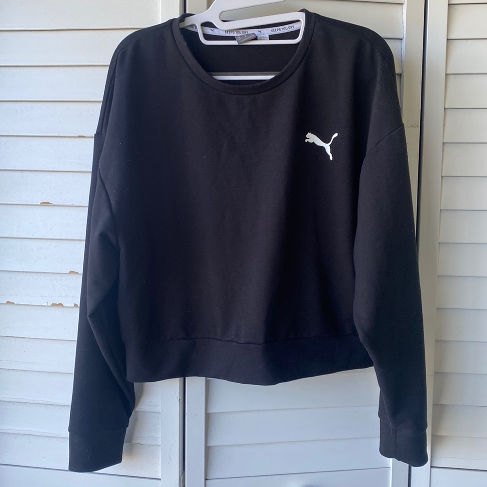 Puma sweatshirt